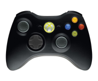 Microsoft Xbox 360 Wireless Controller JR9-00010 - 1418764 - zdjęcie 1